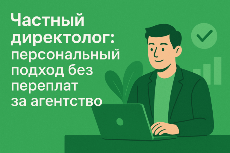 Яндекс Директолог